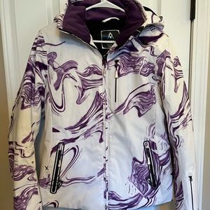 Vokl Insulated Ski Jacket
